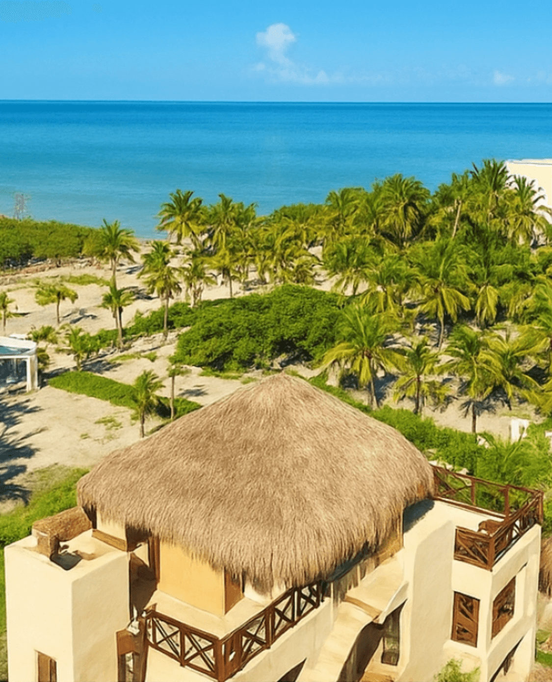 Atenea Boutique Hotel en Isla Holbox